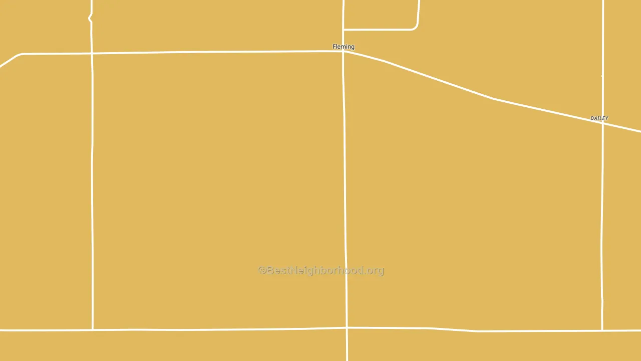 80728, CO block-group voter-turnout map