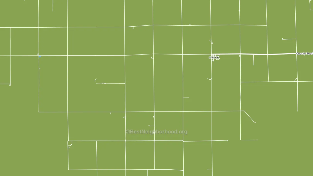 80755, CO block-group voter-turnout map