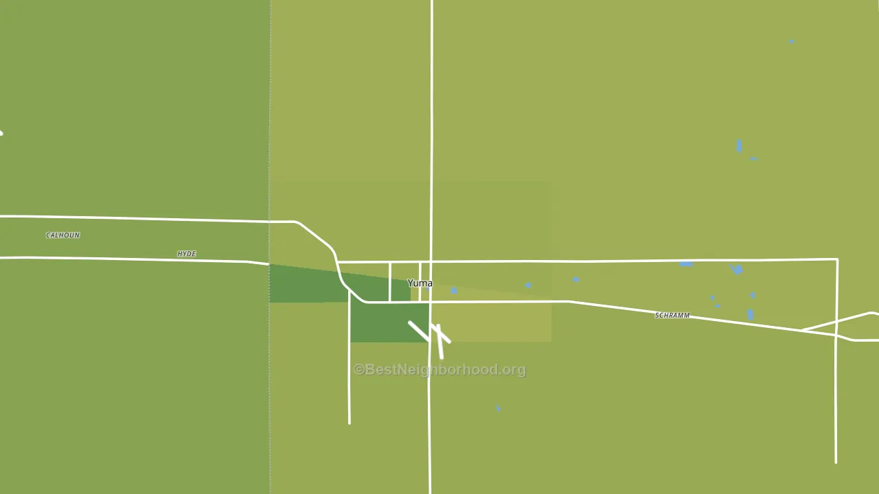 80759, CO block-group voter-turnout map