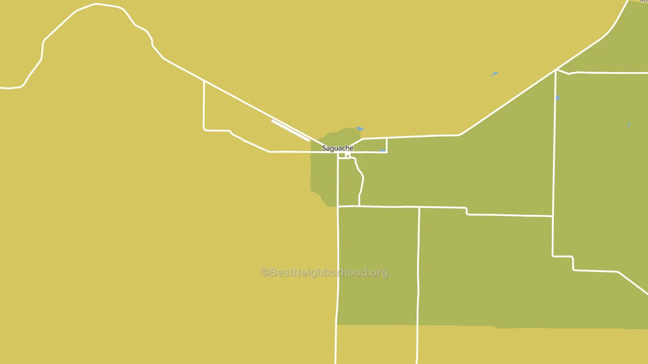 81149, CO block-group voter-turnout map