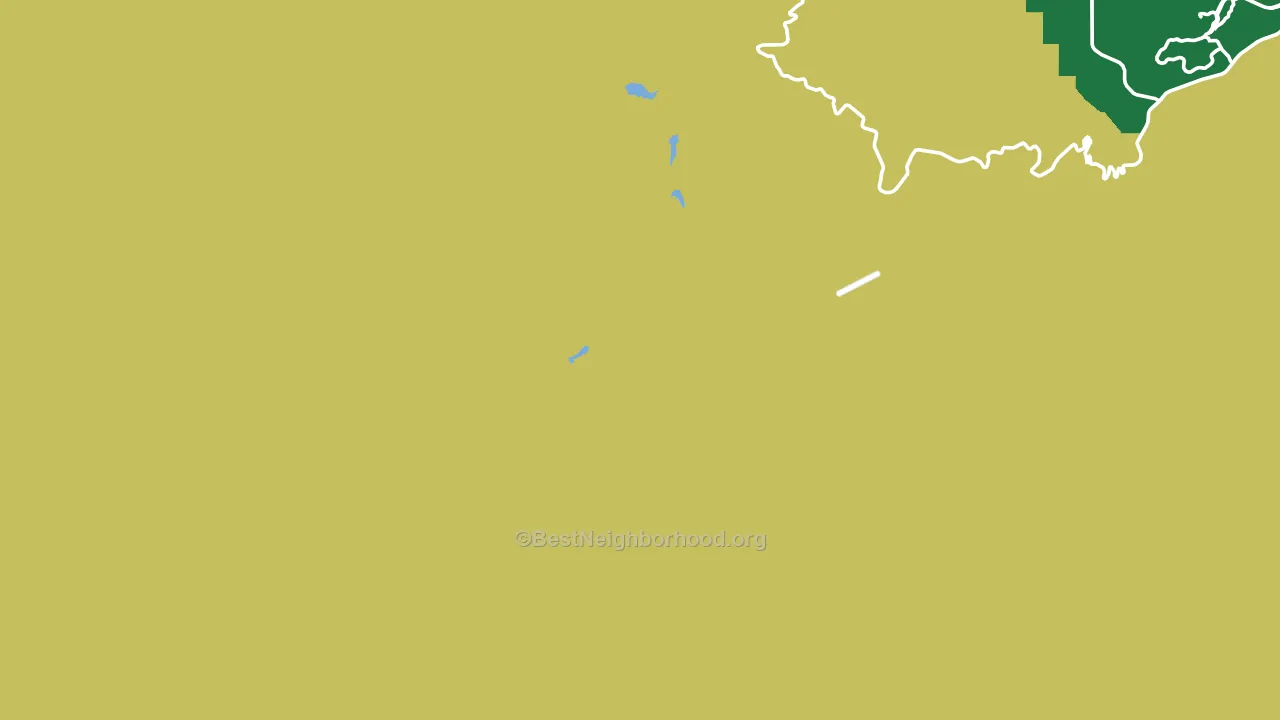 81523, CO block-group voter-turnout map