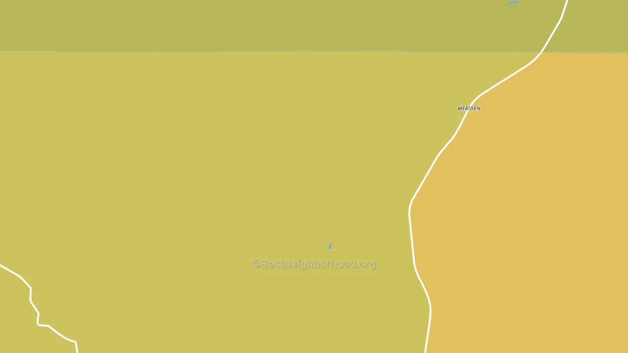 82081, WY block-group voter-turnout map