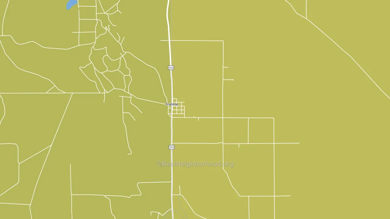 82423, WY block-group voter-turnout map