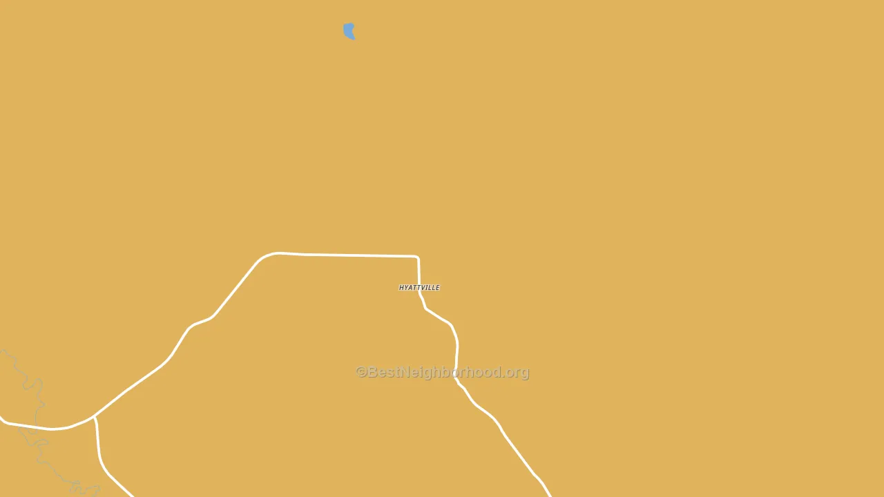 82428, WY block-group voter-turnout map