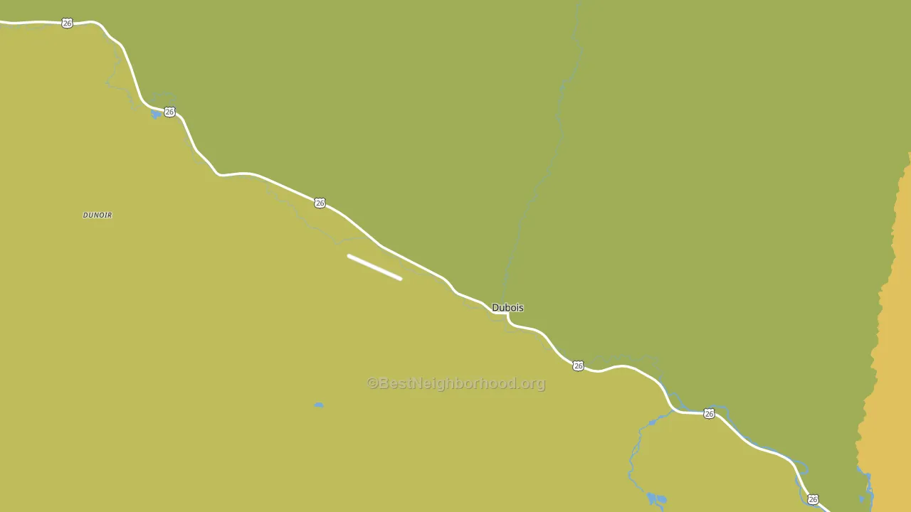 82513, WY block-group voter-turnout map
