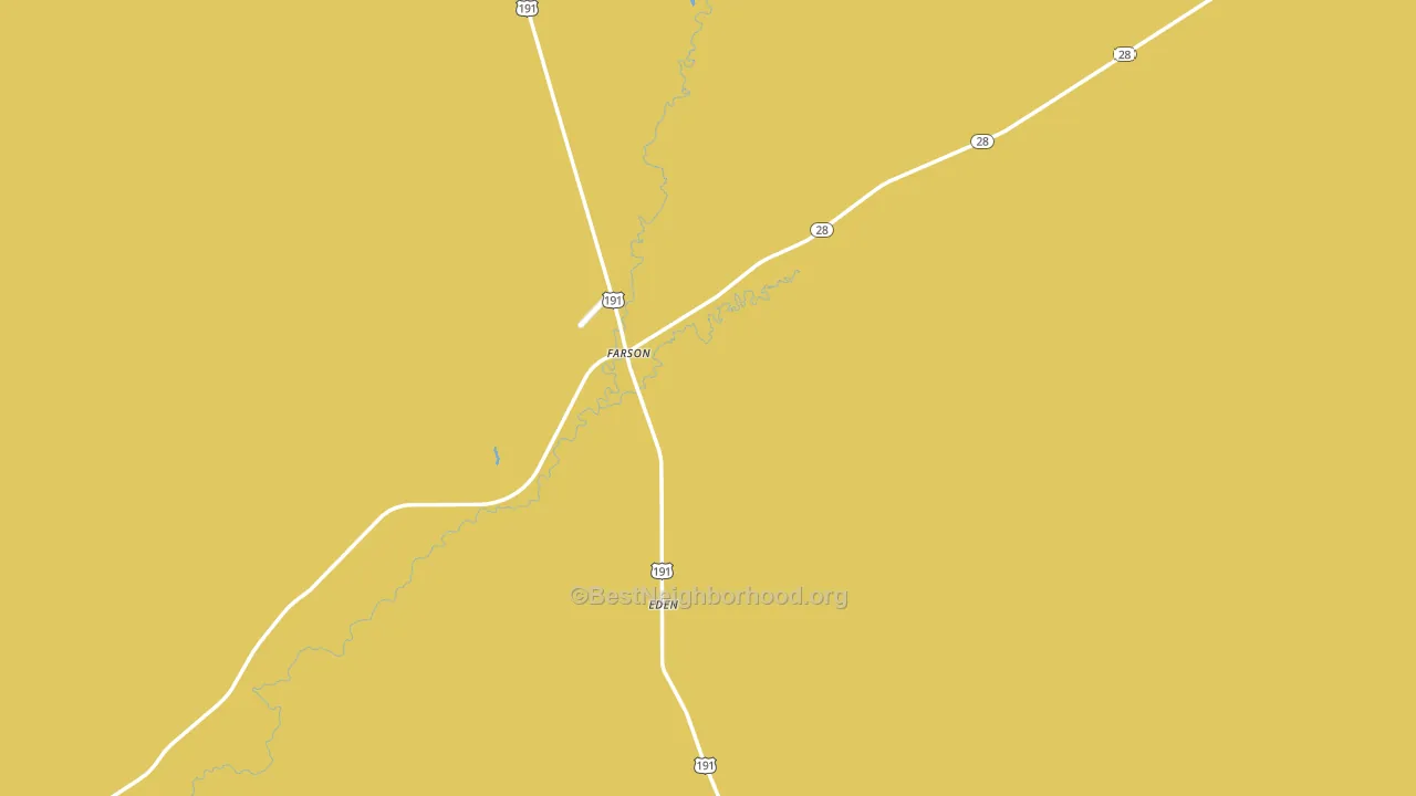 82932, WY block-group voter-turnout map