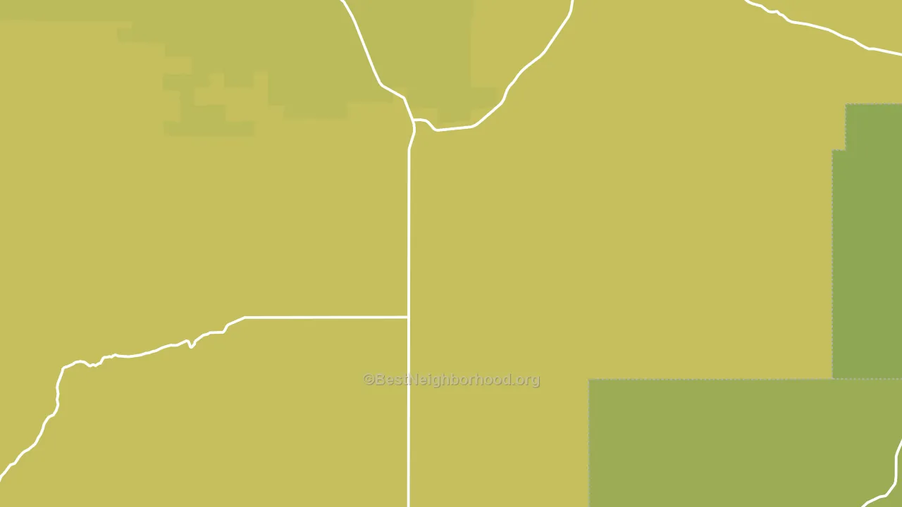 83212, ID block-group voter-turnout map