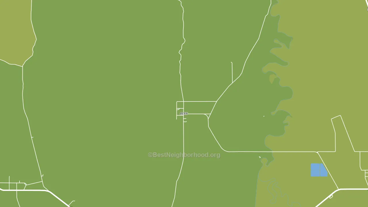 83220, ID block-group voter-turnout map