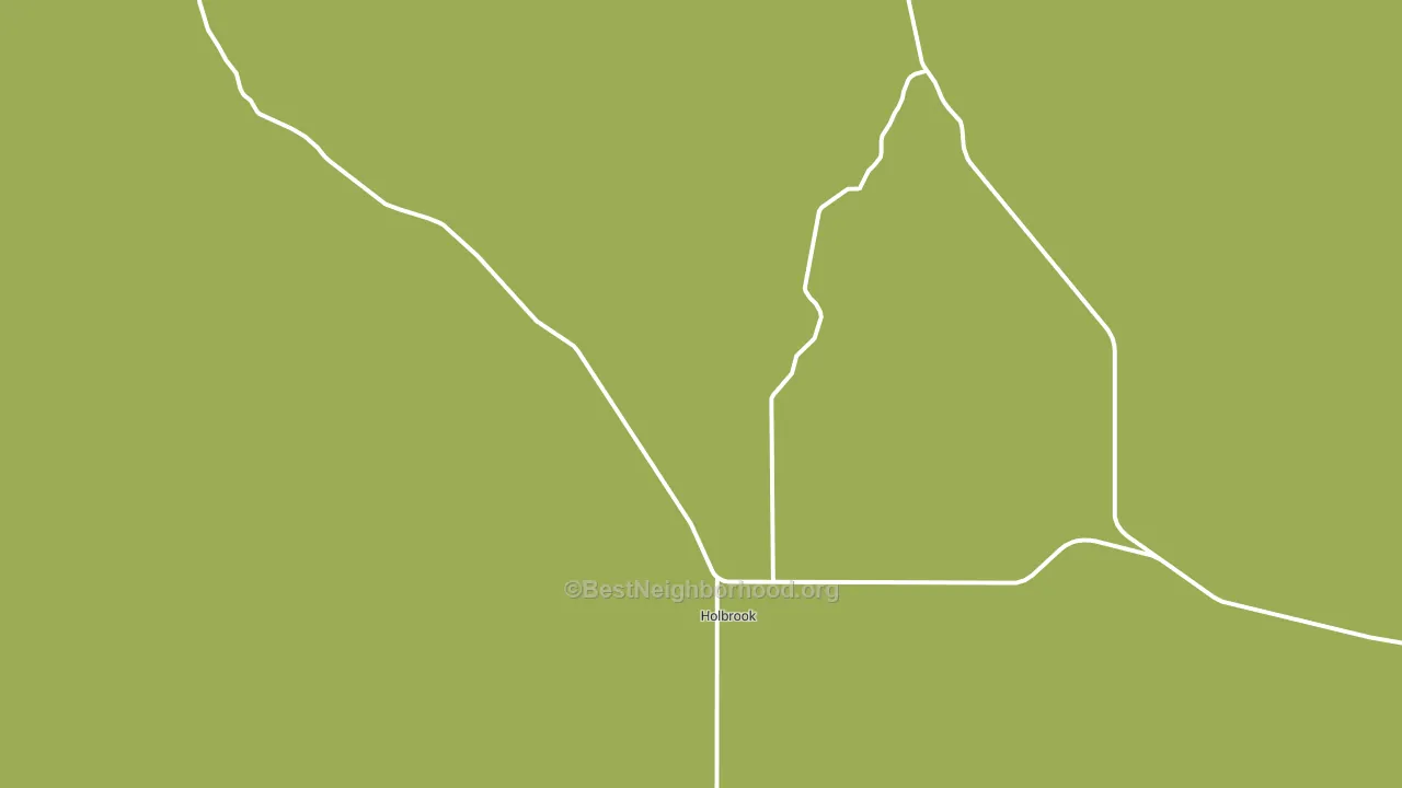 83243, ID block-group voter-turnout map