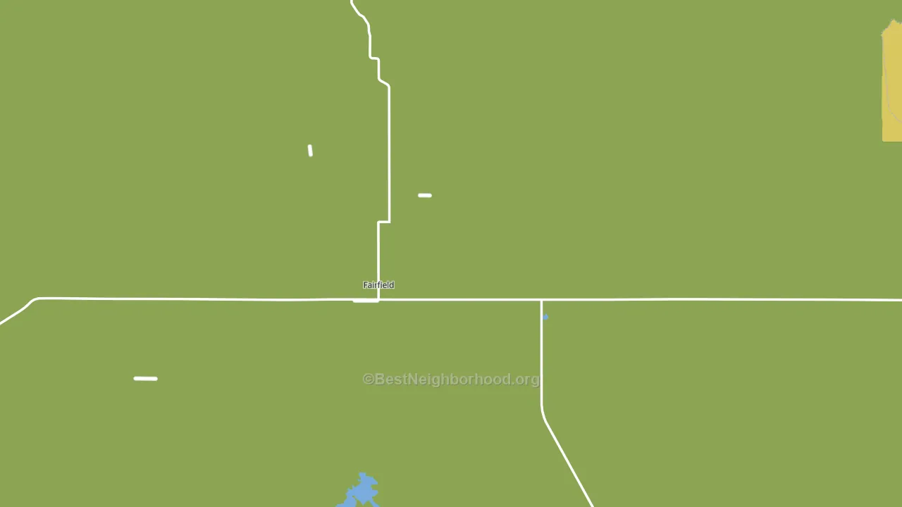 83327, ID block-group voter-turnout map