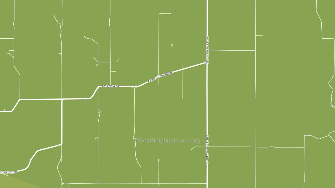 83533, ID block-group voter-turnout map