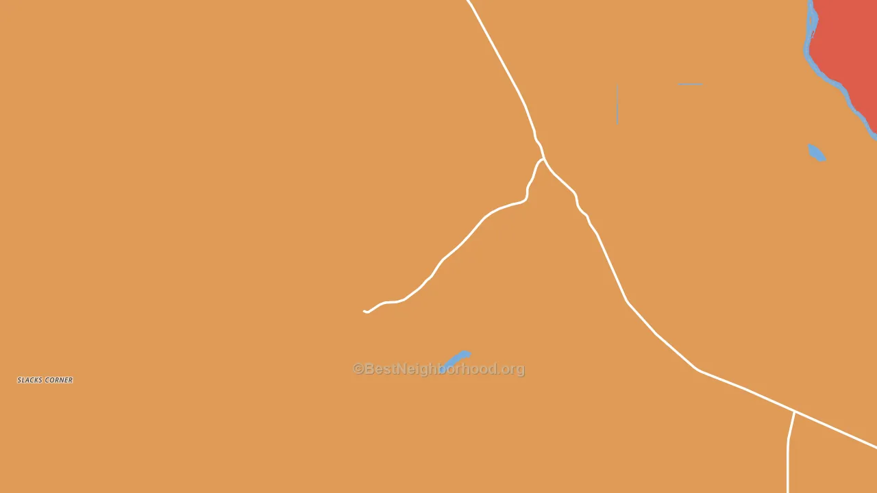 83650, ID block-group voter-turnout map