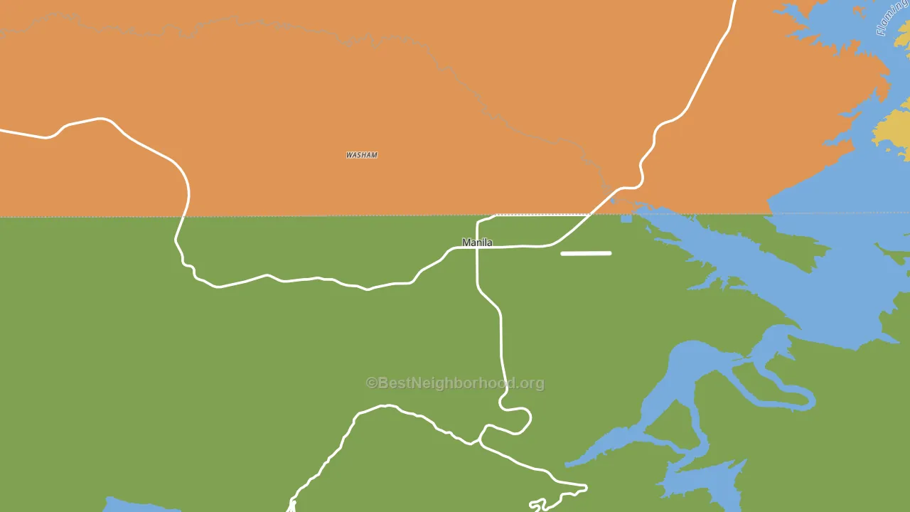 84046, UT block-group voter-turnout map
