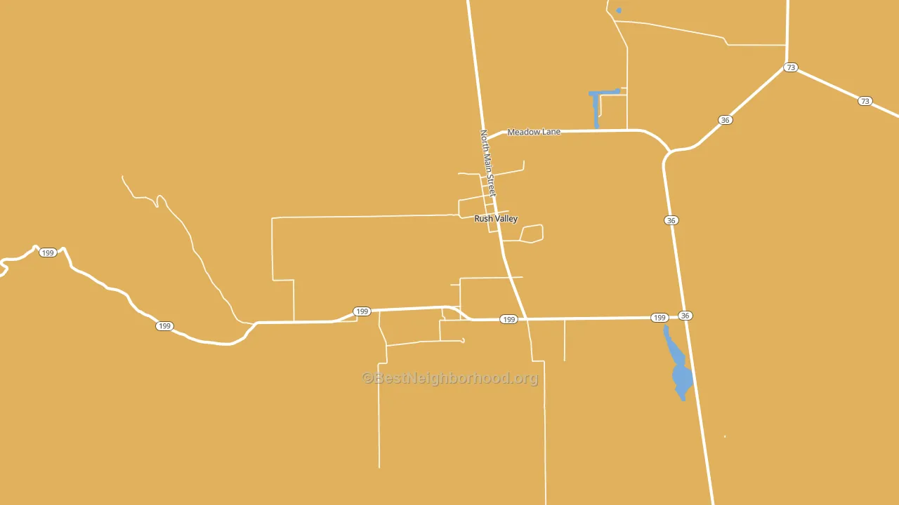 84069, UT block-group voter-turnout map
