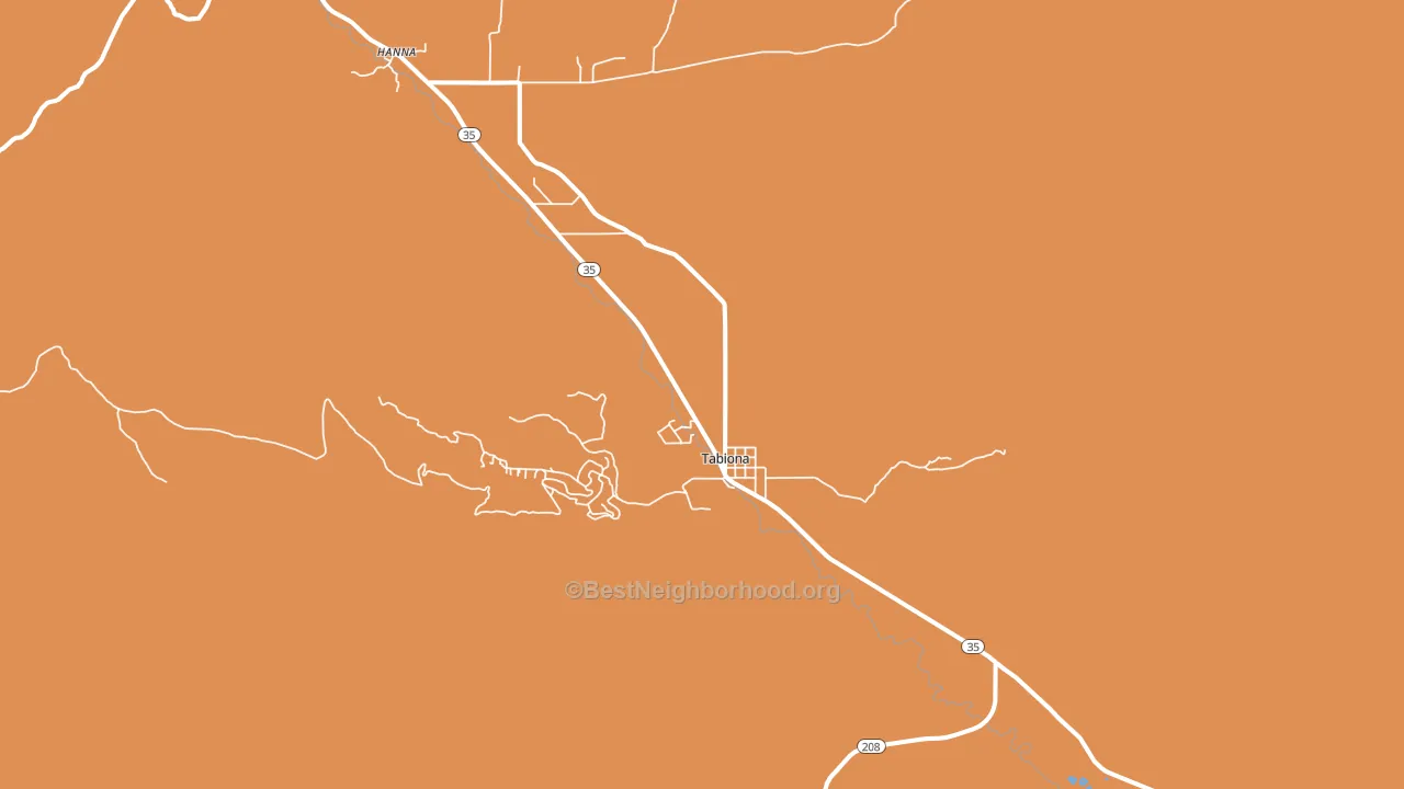 84072, UT block-group voter-turnout map