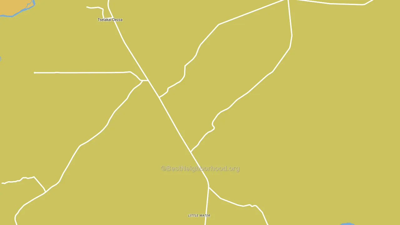 84512, UT block-group voter-turnout map