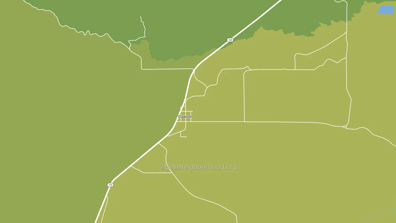 84516, UT block-group voter-turnout map