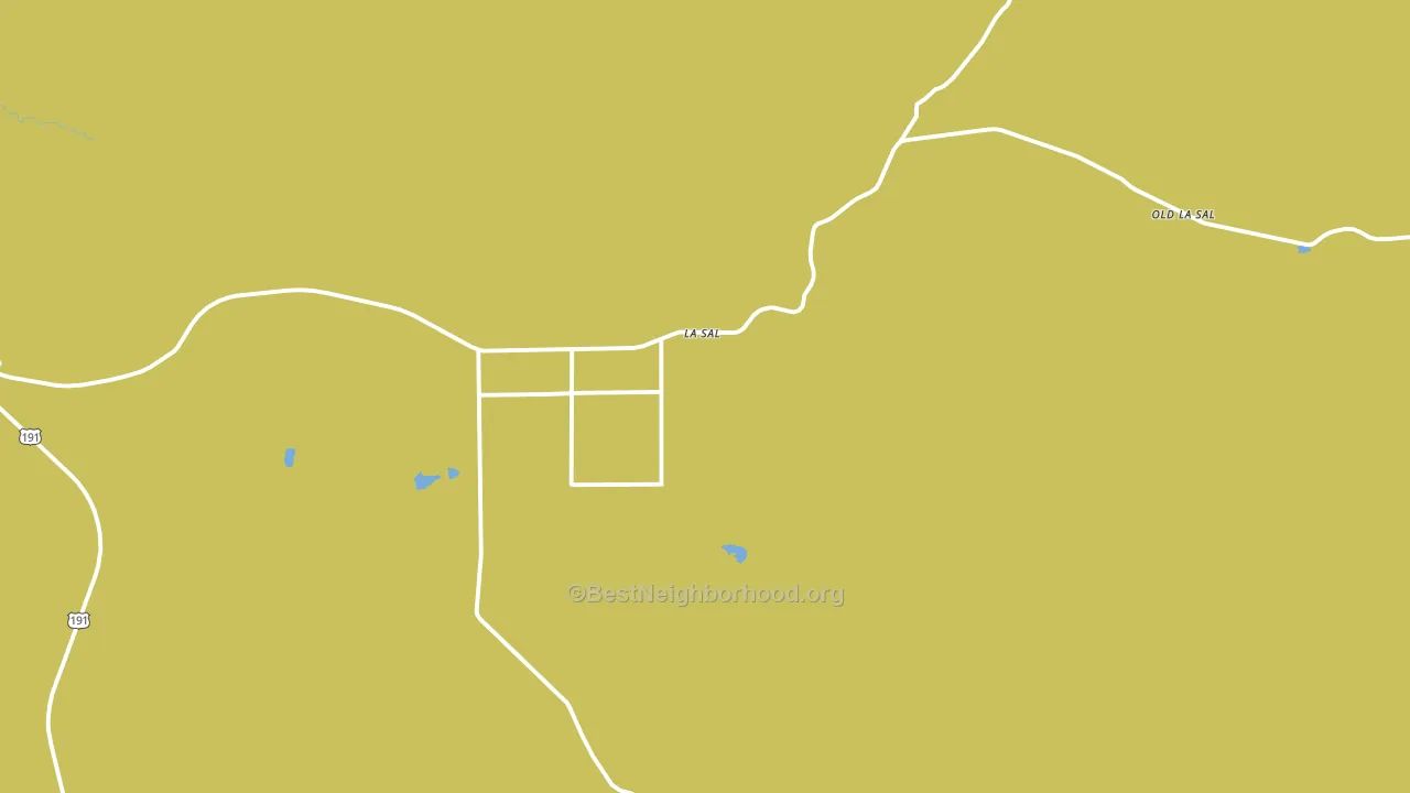 84530, UT block-group voter-turnout map