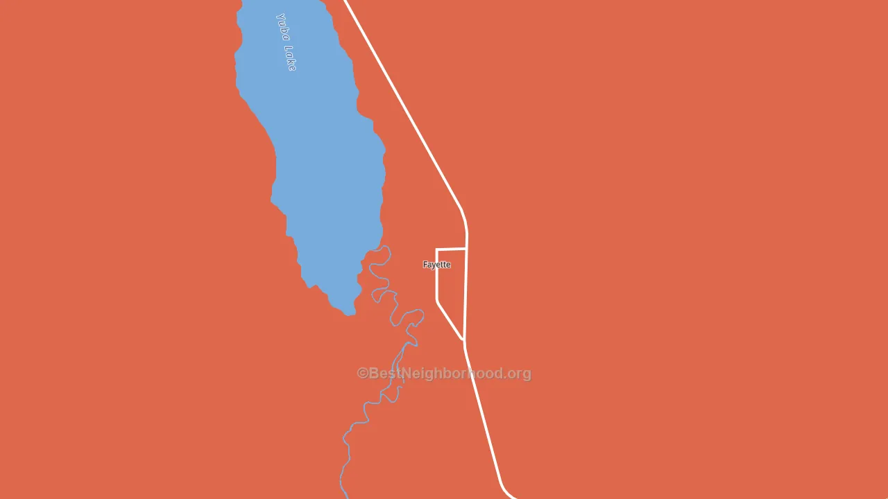 84630, UT block-group voter-turnout map