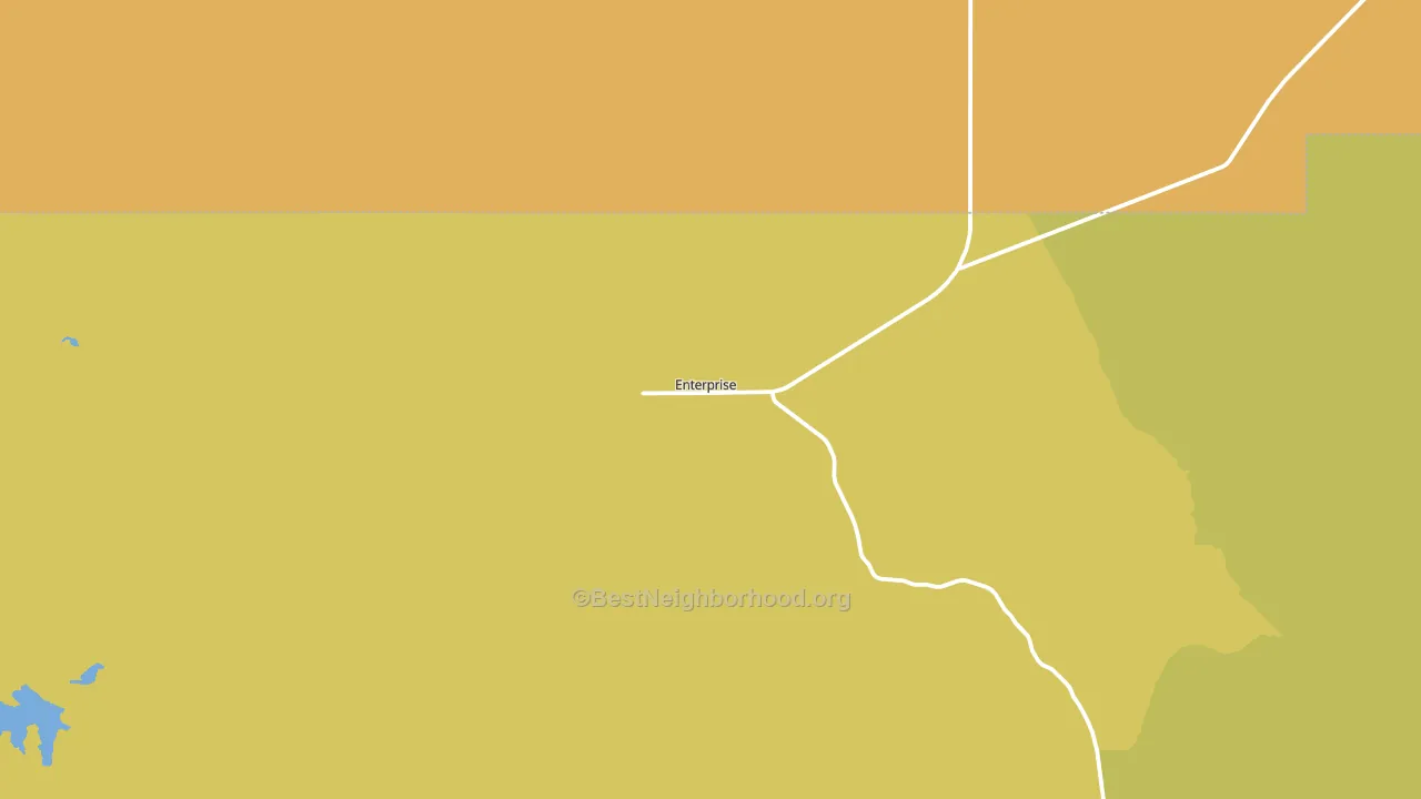 84725, UT block-group voter-turnout map