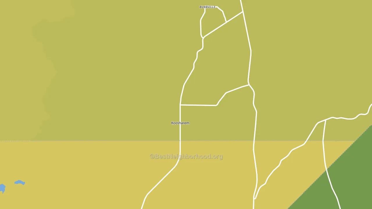 84744, UT block-group voter-turnout map