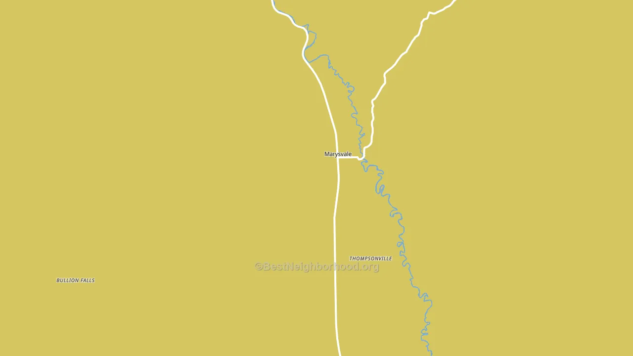 84750, UT block-group voter-turnout map