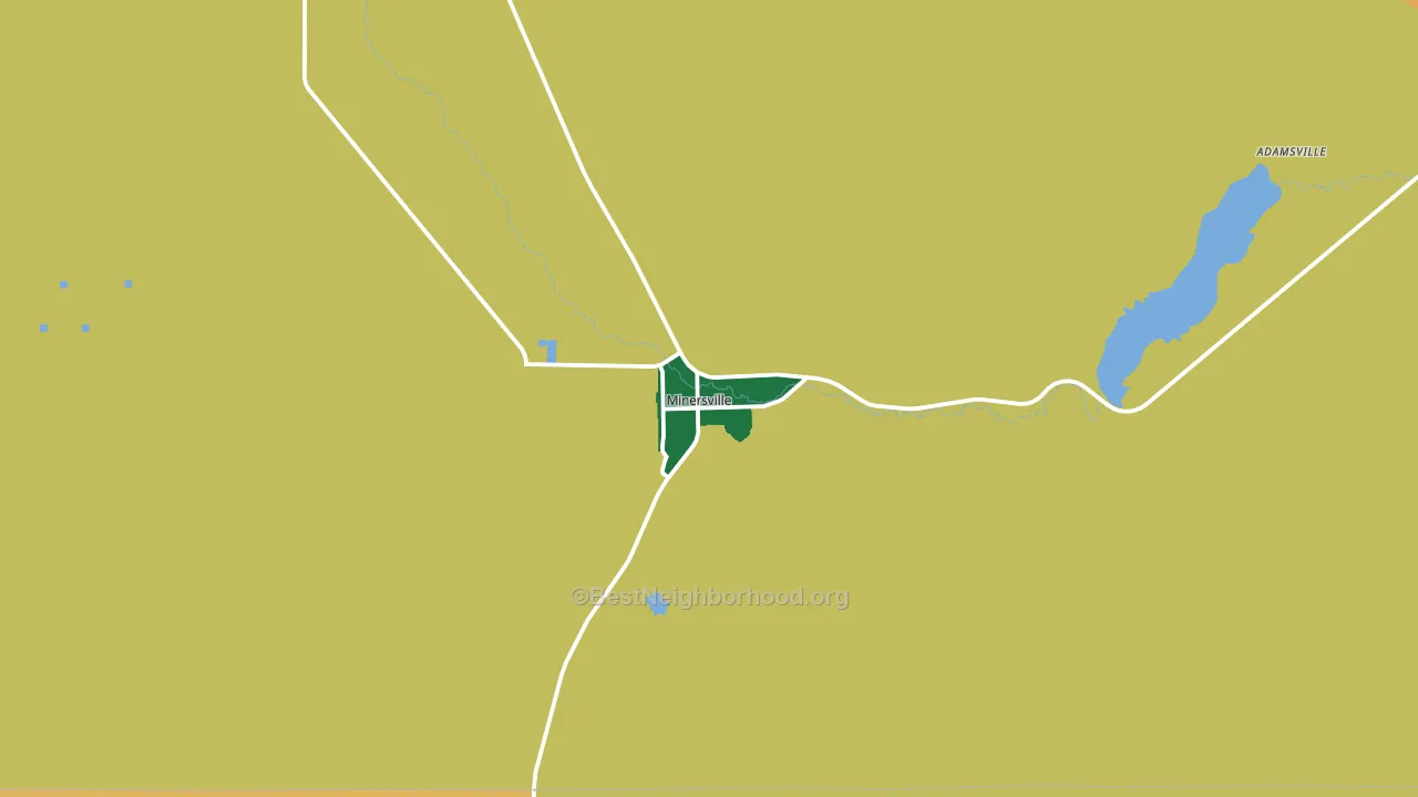 84752, UT block-group voter-turnout map
