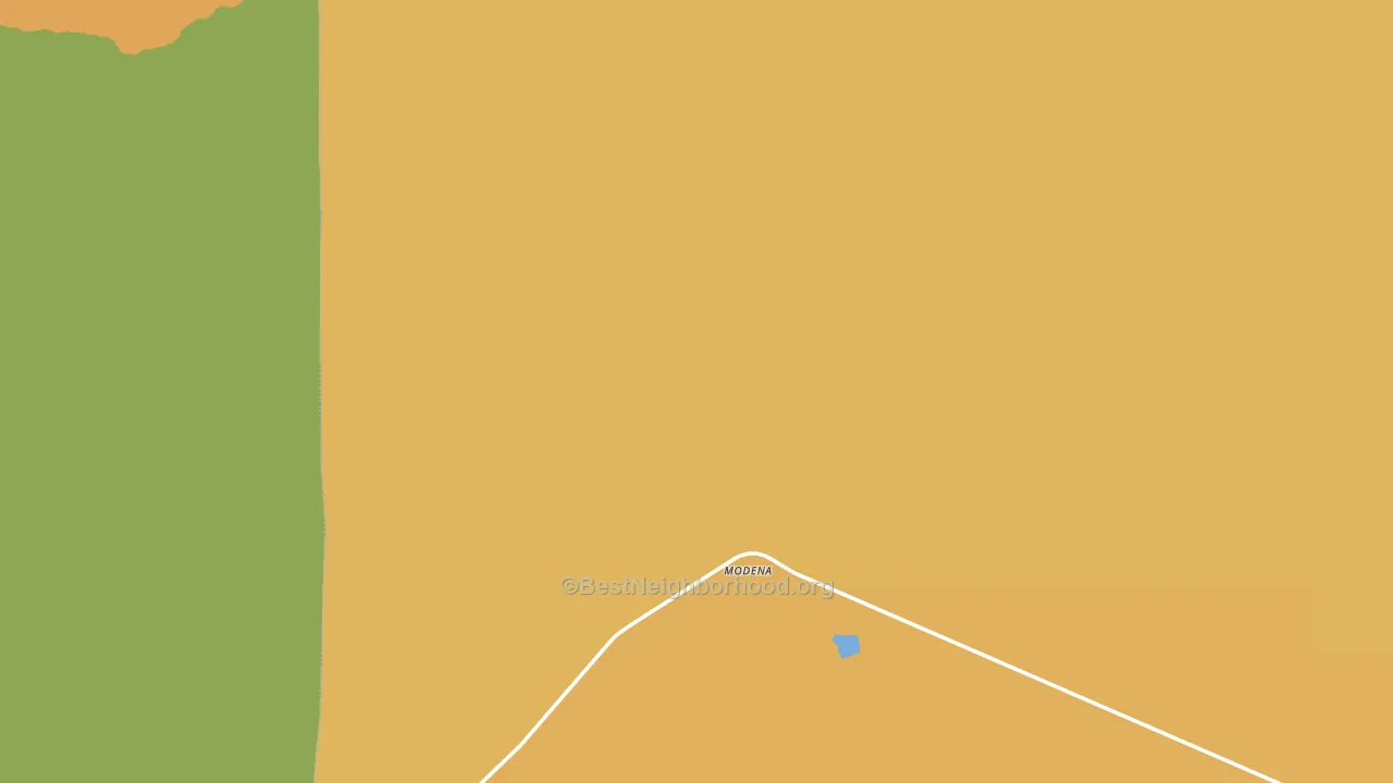 84753, UT block-group voter-turnout map