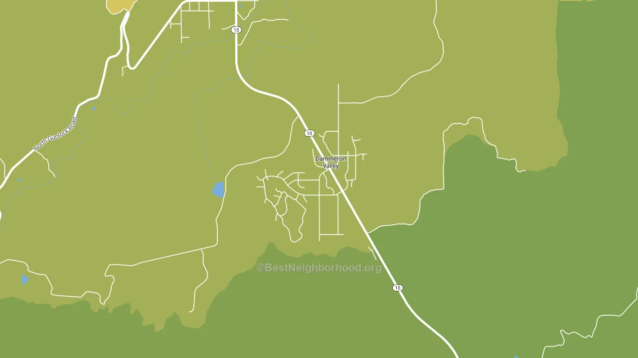 84783, UT block-group voter-turnout map
