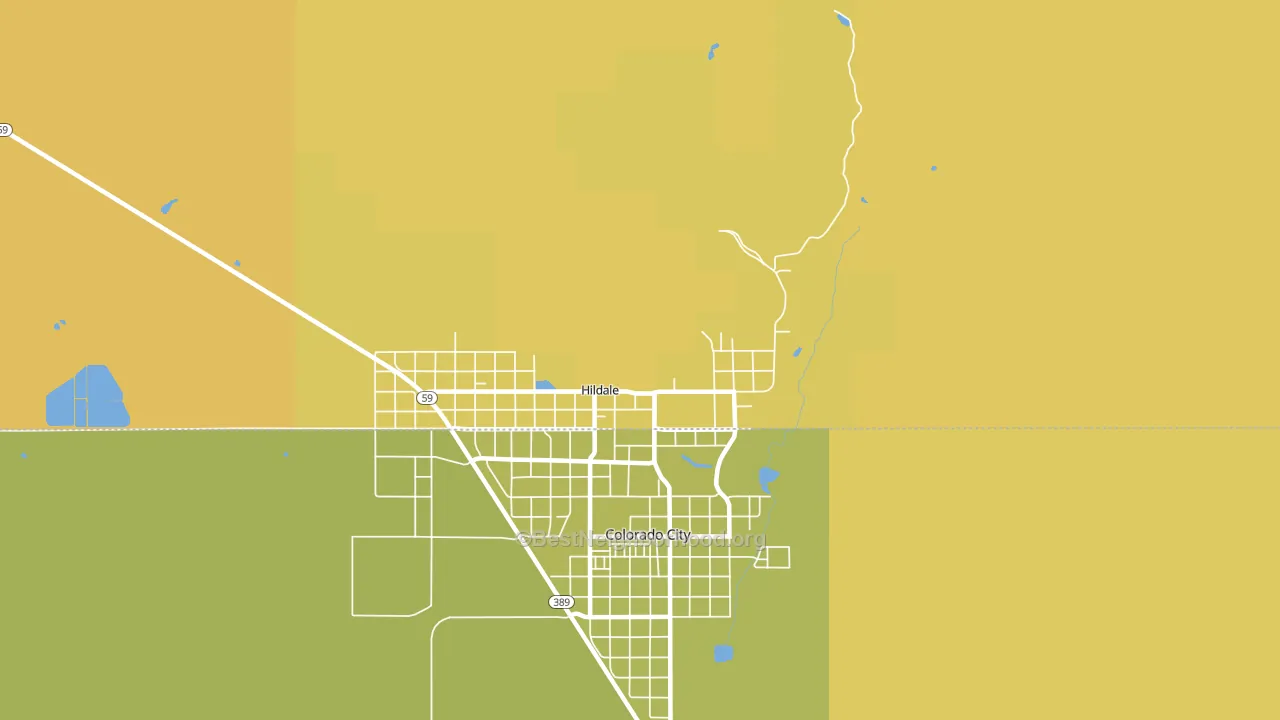 84784, UT block-group voter-turnout map