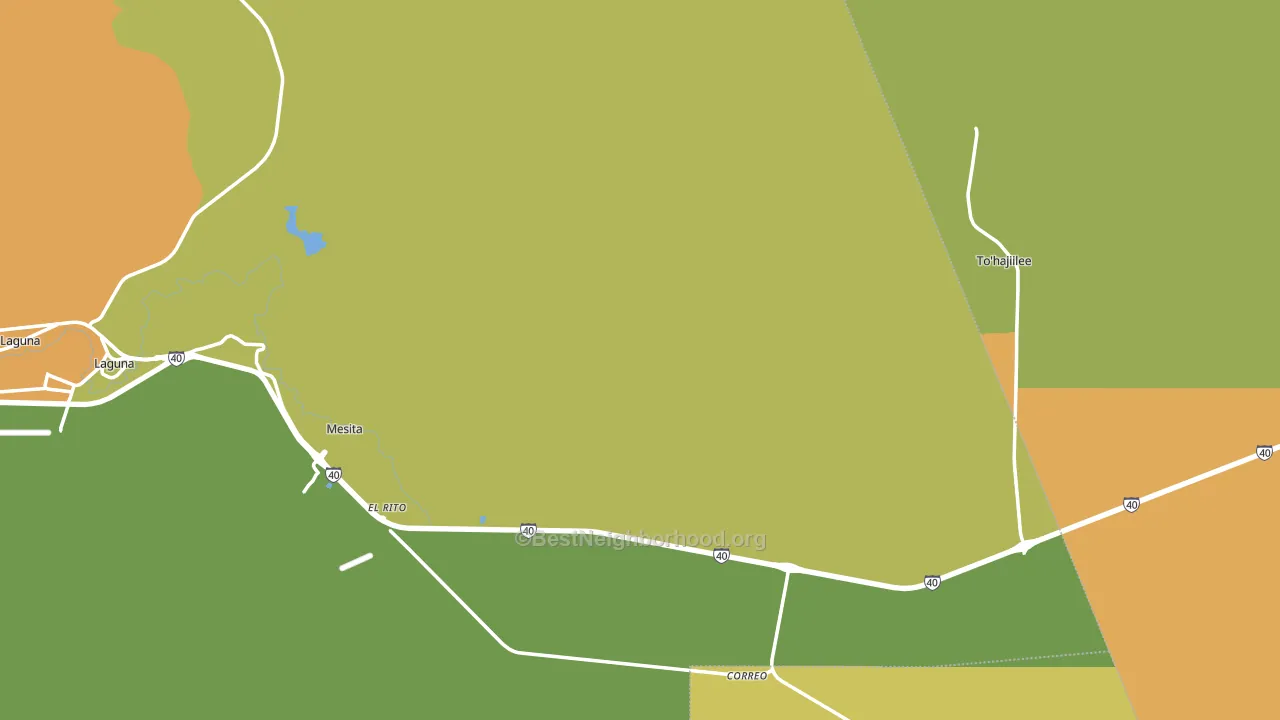87026, NM block-group voter-turnout map