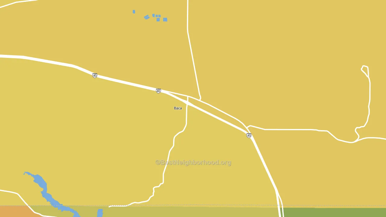 87045, NM block-group voter-turnout map