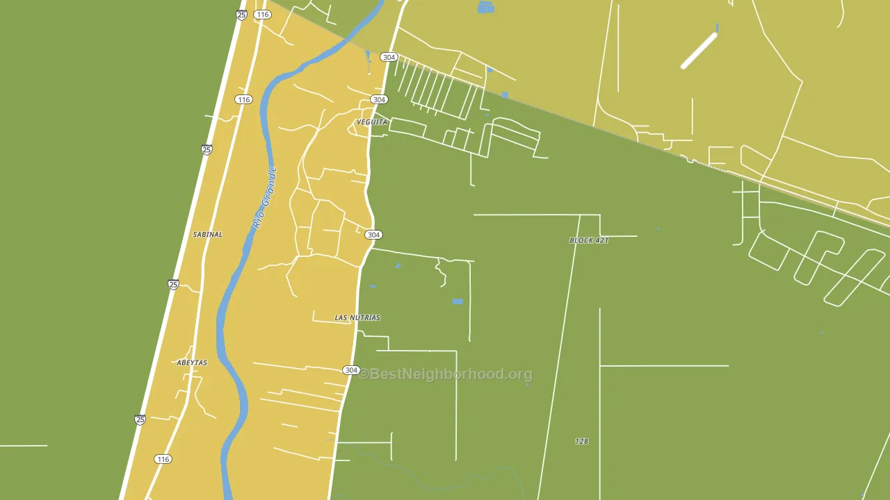 87062, NM block-group voter-turnout map