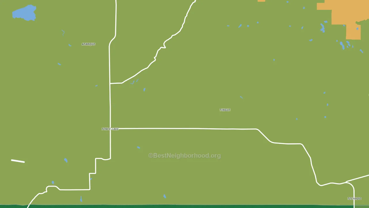 87315, NM block-group voter-turnout map
