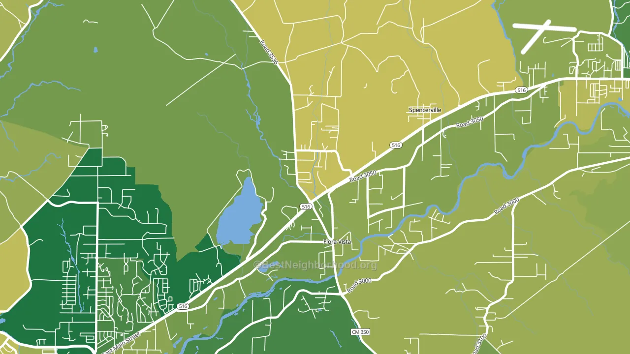 87415, NM block-group voter-turnout map
