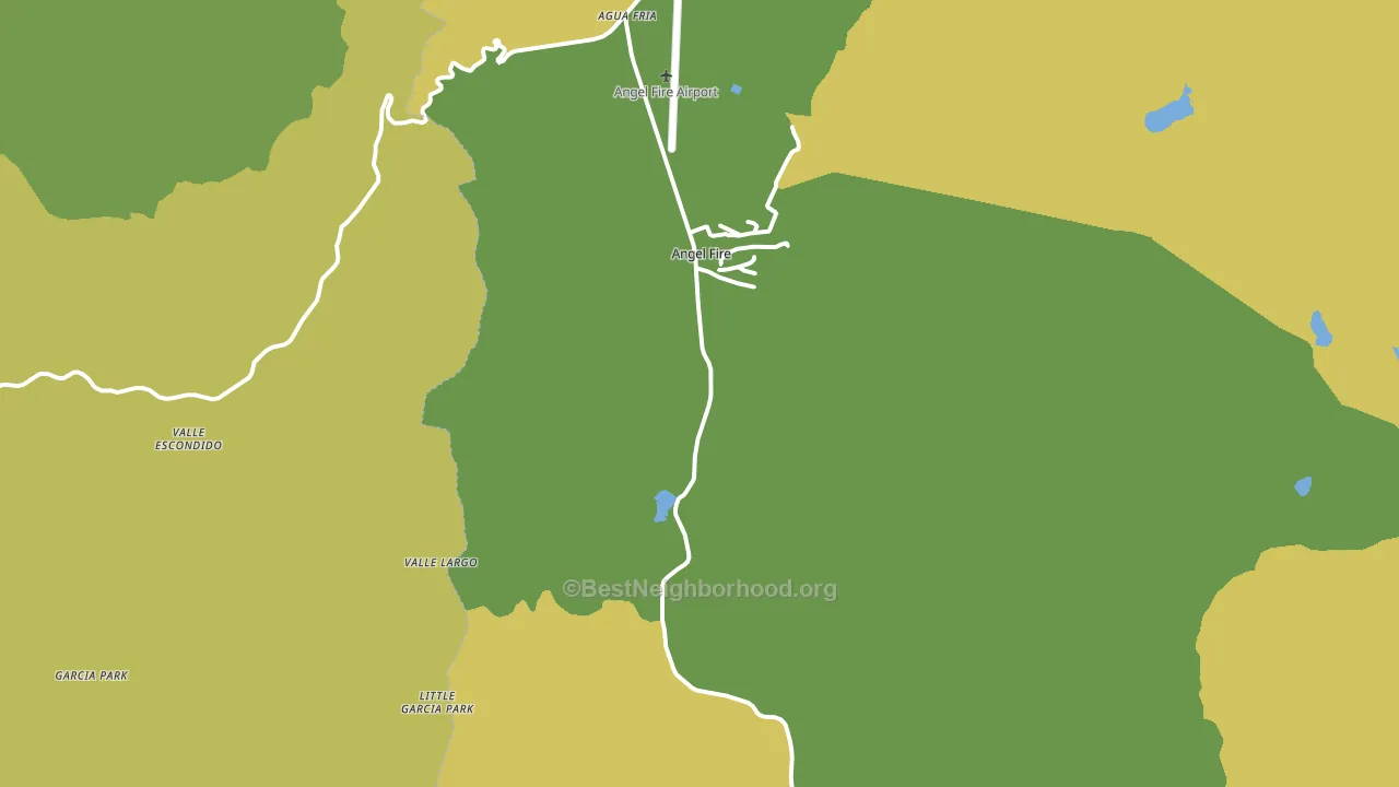 87710, NM block-group voter-turnout map