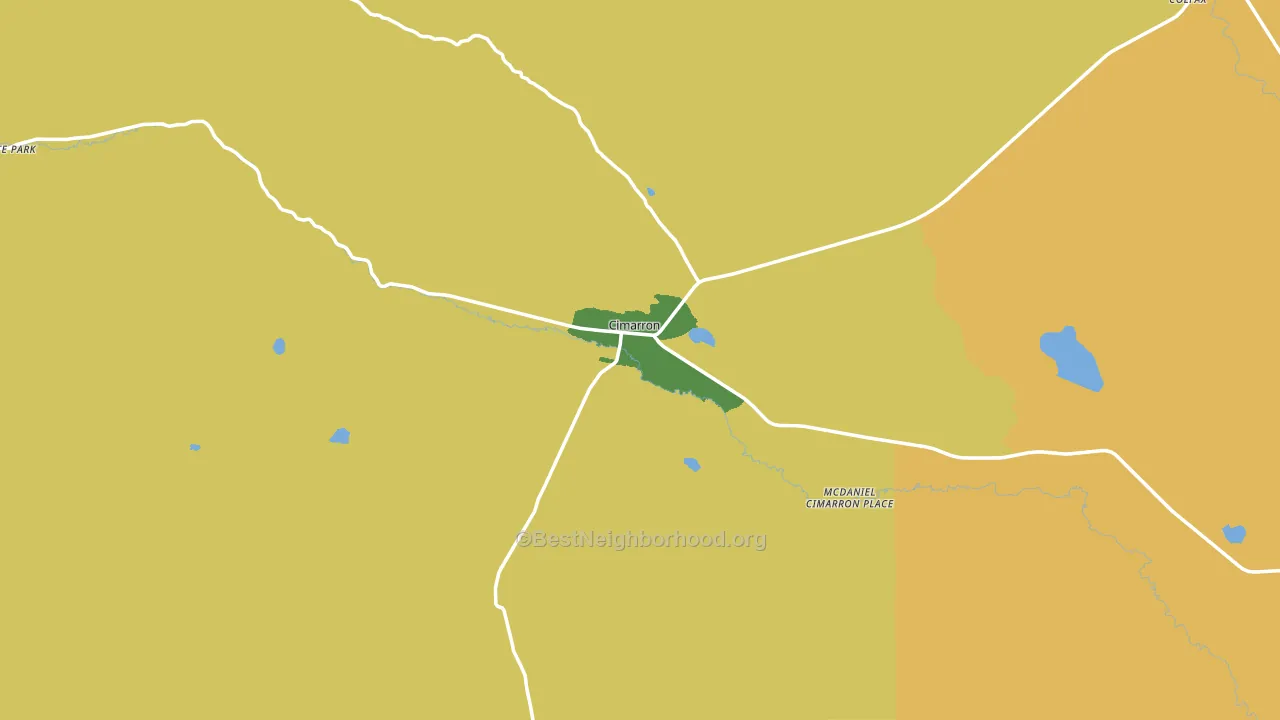 87714, NM block-group voter-turnout map