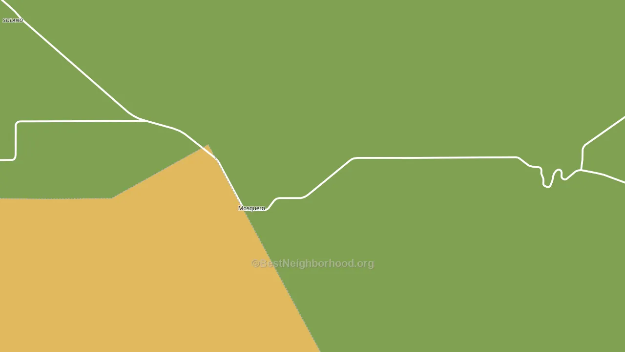 87733, NM block-group voter-turnout map