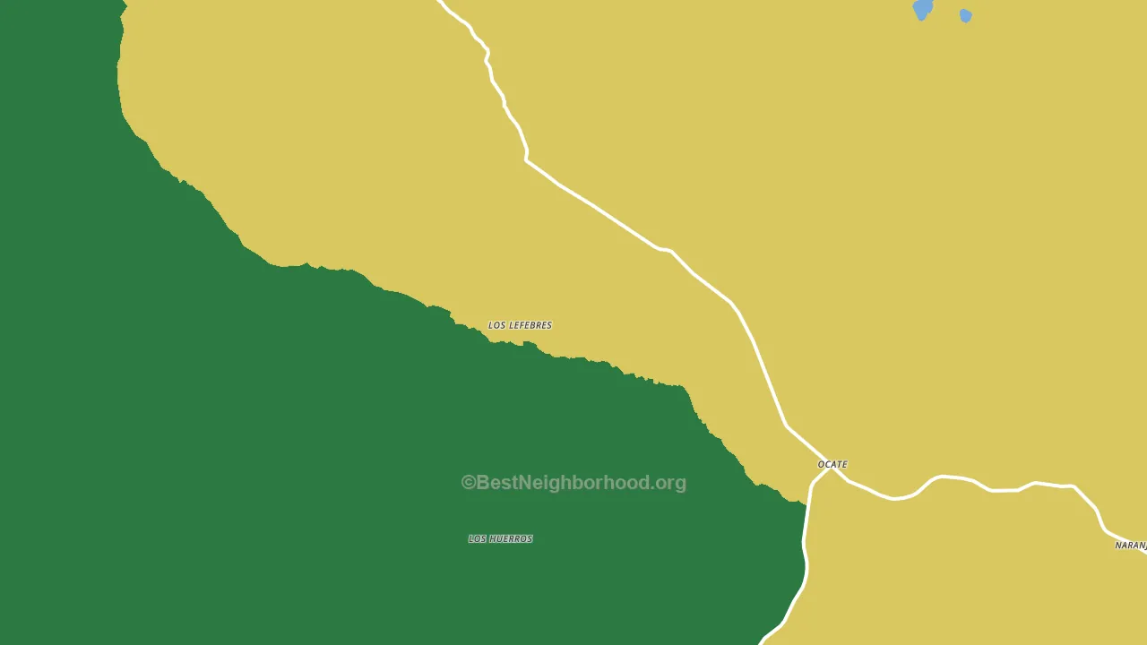 87734, NM block-group voter-turnout map