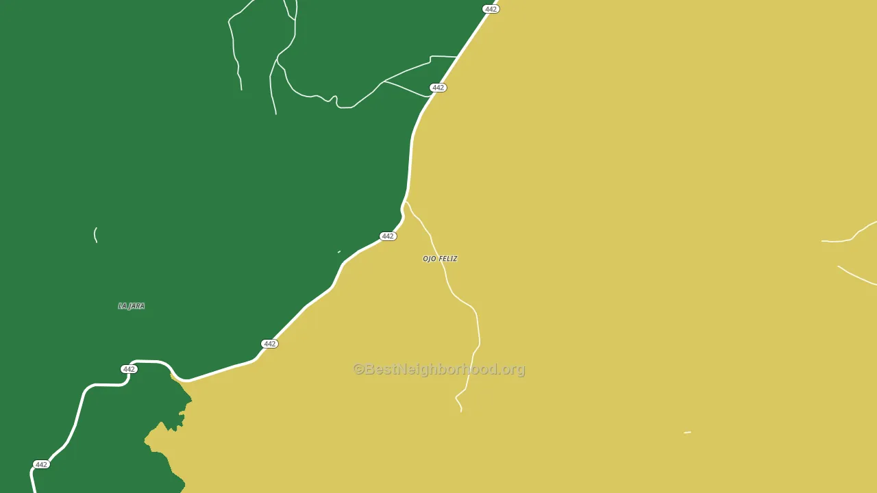 87735, NM block-group voter-turnout map
