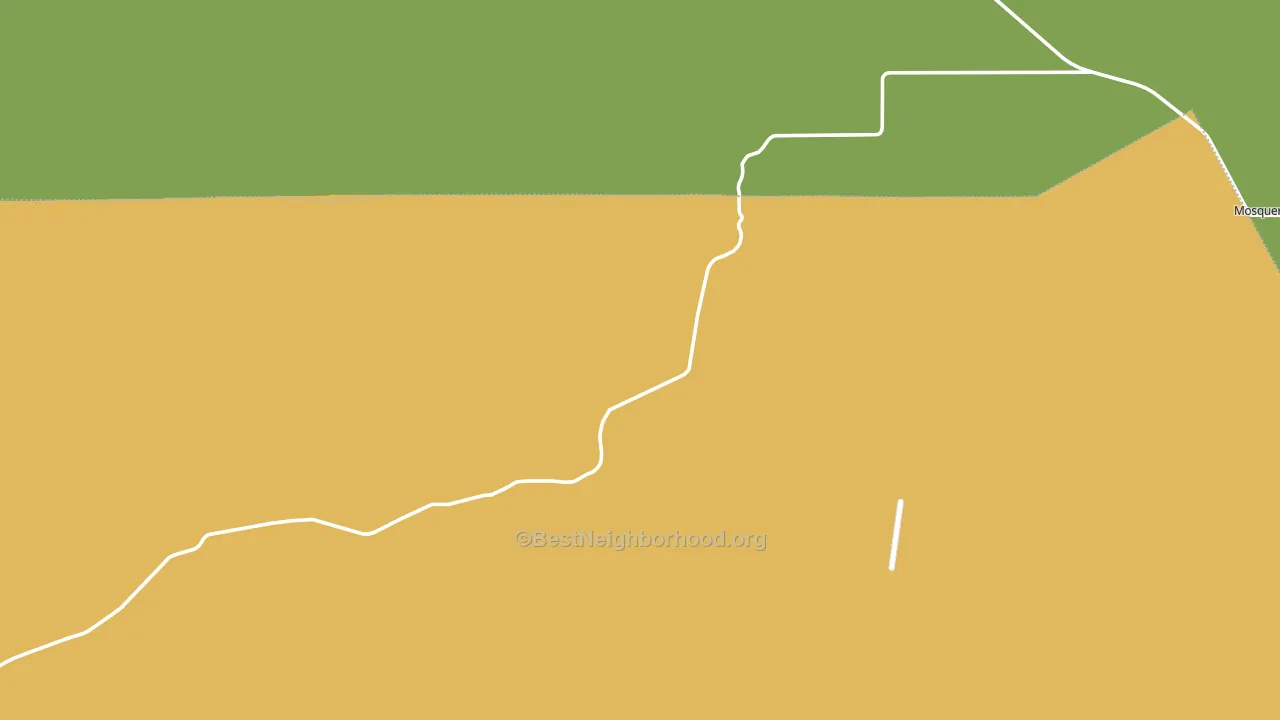 87746, NM block-group voter-turnout map