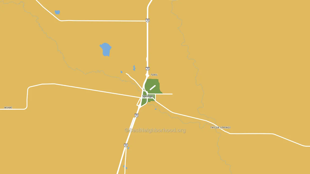 87747, NM block-group voter-turnout map