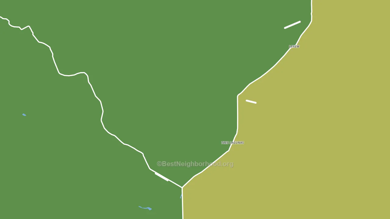 87827, NM block-group voter-turnout map