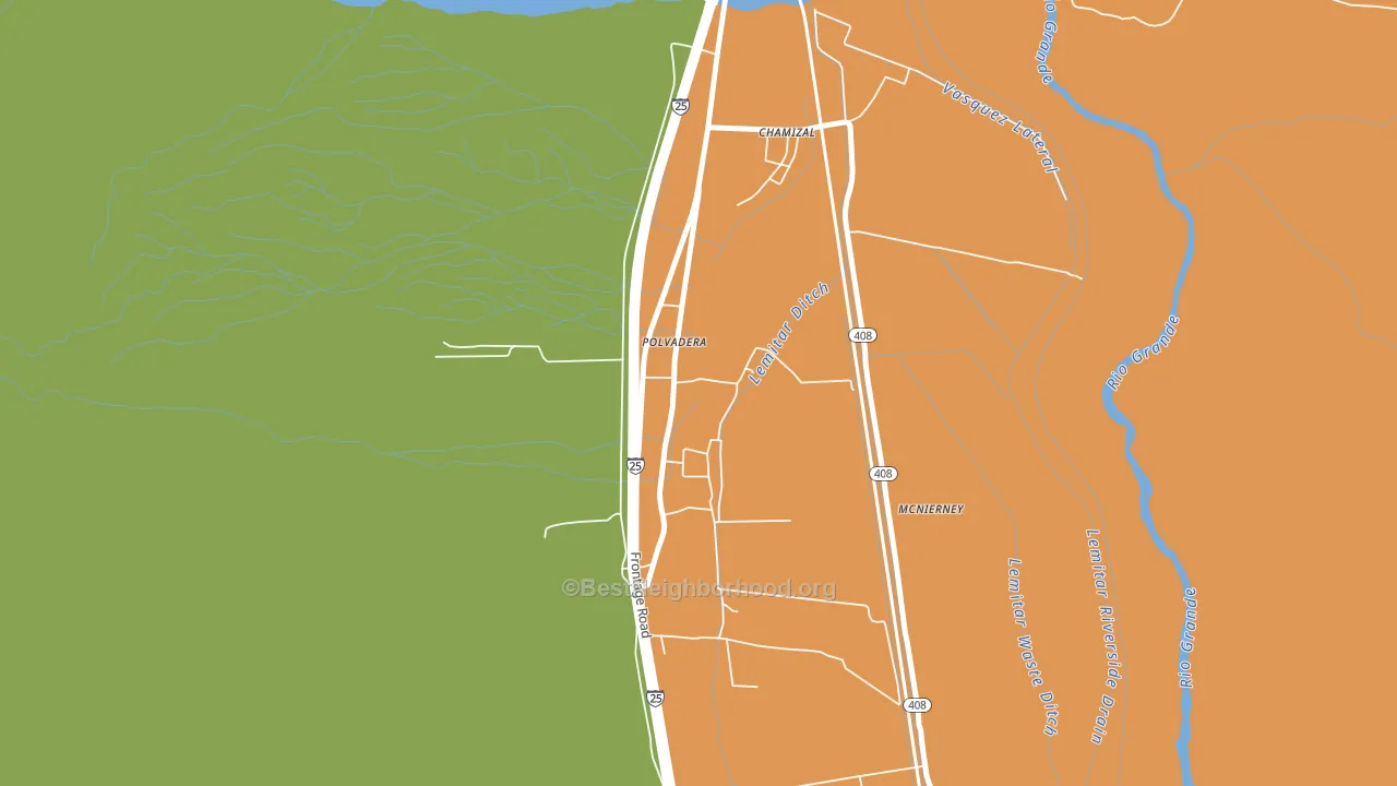 87828, NM block-group voter-turnout map
