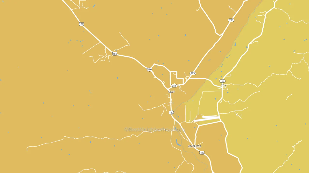 88028, NM block-group voter-turnout map