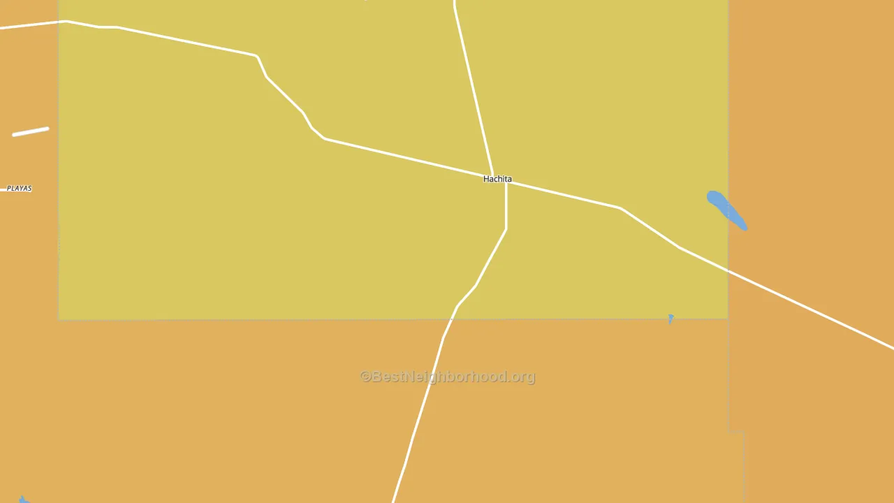 88040, NM block-group voter-turnout map