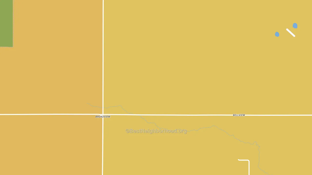 88112, NM block-group voter-turnout map
