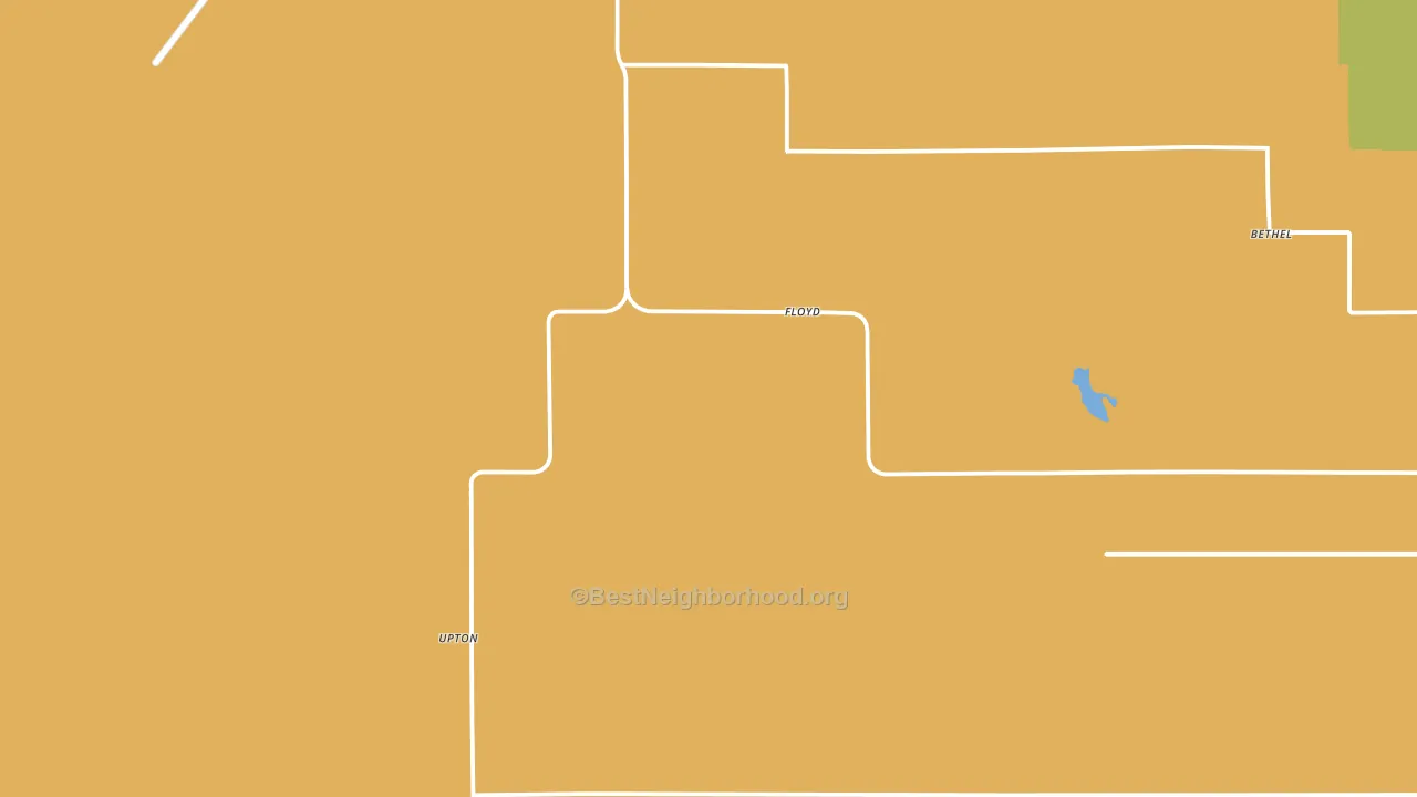 88118, NM block-group voter-turnout map