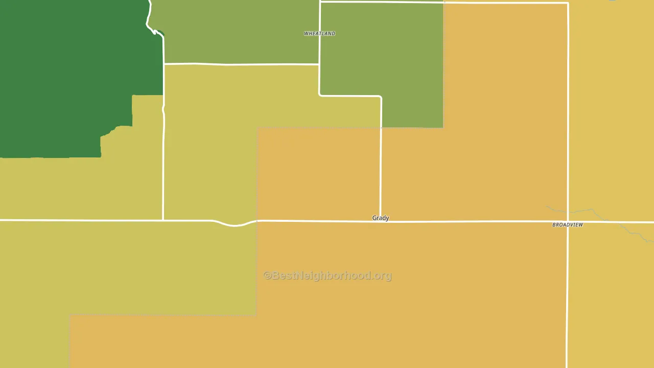 88120, NM block-group voter-turnout map