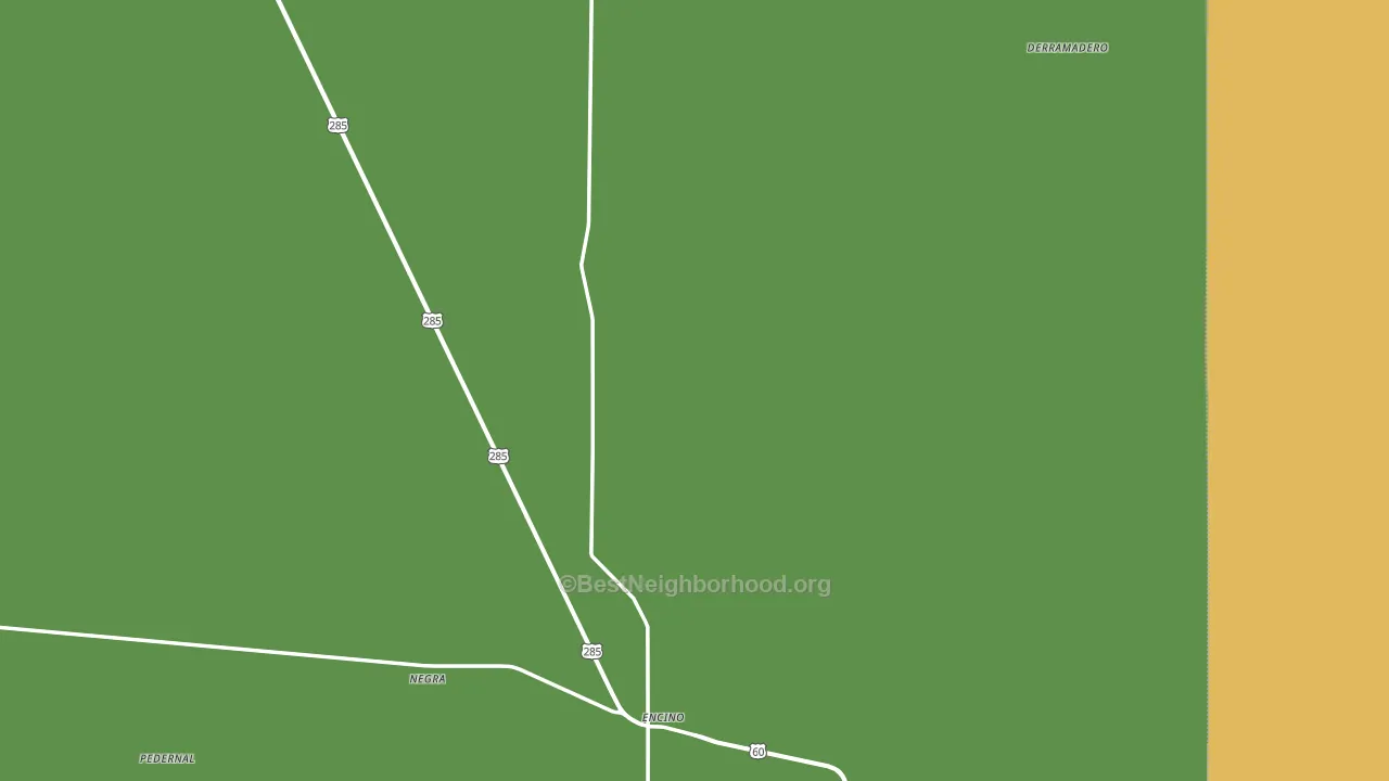 88321, NM block-group voter-turnout map